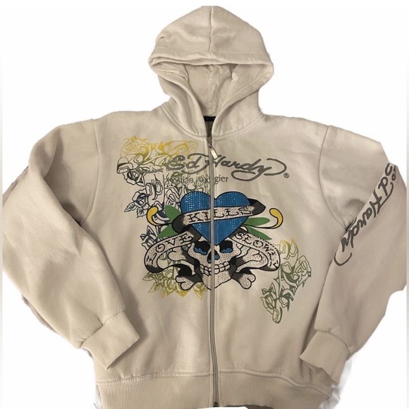 ISO FOR ED HARDY FOR UNDER $100 PLEASE DO NOT BUY - Picture 2 of 3